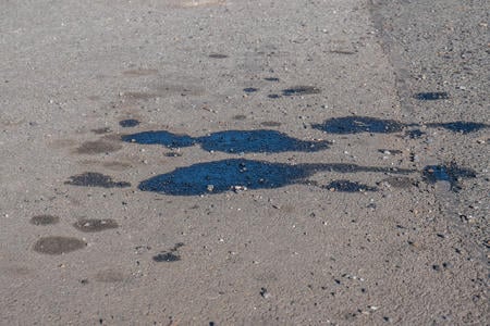 Oil, Rust, and Tire Marks—Which Stain Remover Works Best on Concrete?