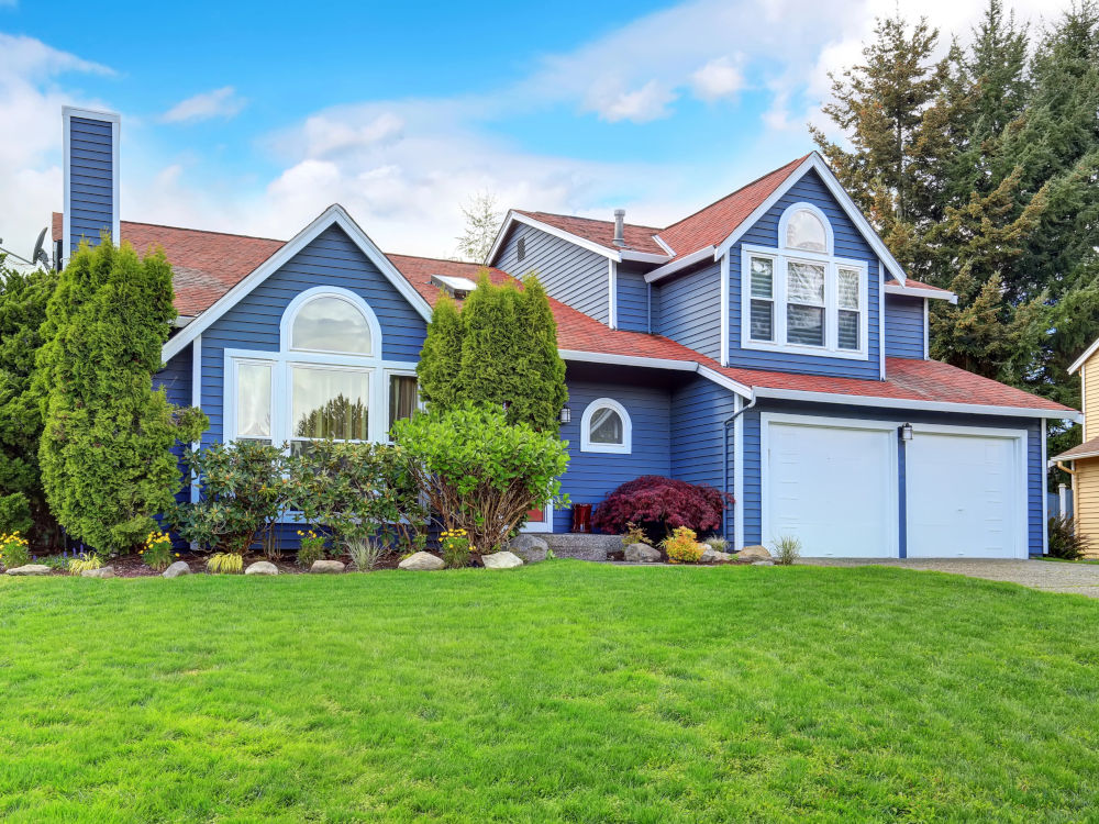 House Washing Background