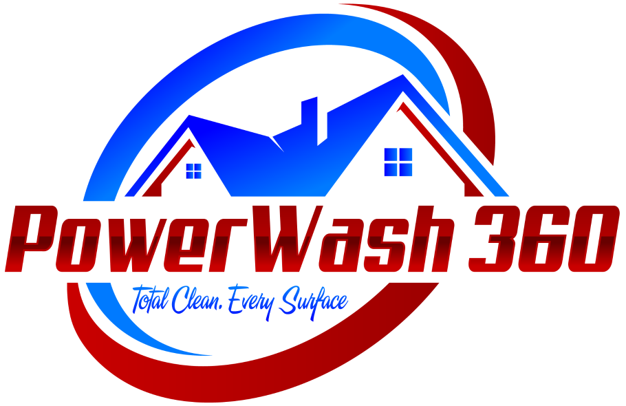 PowerWash 360 Logo - Navigation