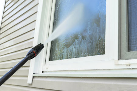 Window Cleaning