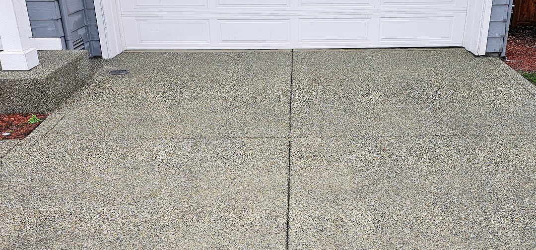 DRIVEWAY CLEANING IN BOTHELL, WA