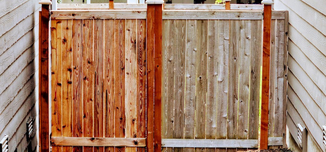 FENCE CLEANING IN MARYSVILLE, WA
