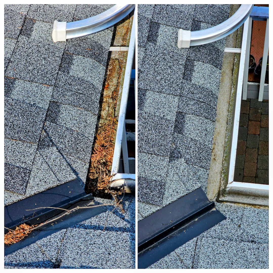 GUTTER CLEANING IN MARYSVILLE, WA