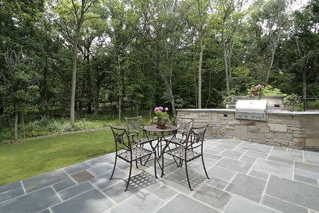 Patio Cleaning